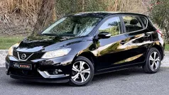 Preto Usado 2015 Nissan Pulsar Citadino | € 11.750 (Preço justo)