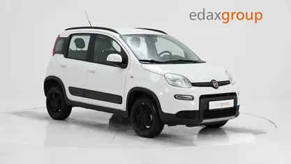 Usado Fiat Panda 85 HP (62 kW) 2019 Branco Citadino