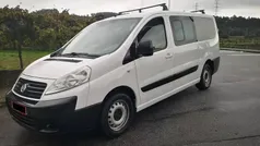 Branco Usado 2011 Fiat Scudo Van | € 8.999 (Preço justo)
