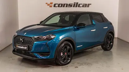 Usado 2021 DS Automobiles DS3 Crossback E-Tense Performance SUV | € 17.480 (Bom preço)