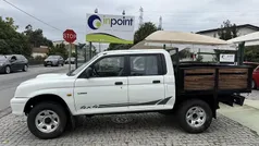 Branco Usado 2003 Mitsubishi L200 Pickup | € 13.750 (Super Preço)