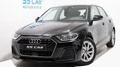 Preto Usado 2022 Audi A1 Advanced Citadino | € 19.850 (Preço justo)