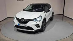 Usado 2023 Renault Captur SUV | € 19.200 (Preço justo)
