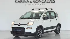 Branco Usado 2022 Fiat Panda Citadino | € 9.750 (Super Preço)