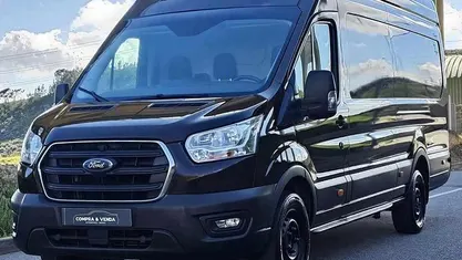 Usado 2021 Ford Transit | € 19.990 (Bom preço)