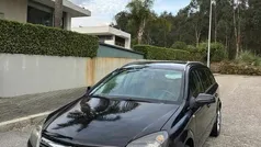 Preto Usado 2005 Opel Astra Carrinha | € 3.000 (Preço justo)