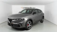 Cinza Usado 2023 Alfa Romeo Tonale Veloce SUV | € 36.890 (Preço justo)