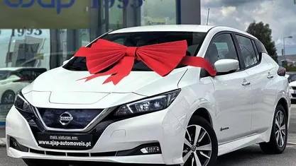 Usado 2019 Nissan Leaf Citadino | € 12.370 (Preço justo)