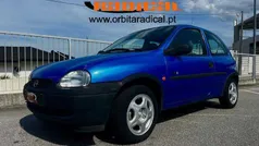 Azul Usado 1999 Opel Corsa Citadino | € 1.100 (Preço justo)