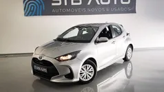 Usado 2022 Toyota Yaris Hybrid Comfort | € 19.980 (Preço justo)