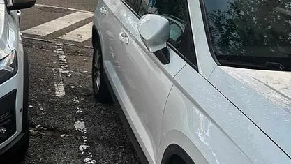 Usado Seat Ateca 110 HP (80 kW) 2022 Branco SUV