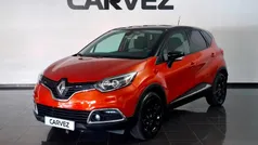 Laranja Usado 2014 Renault Captur SUV | € 10.900 (Preço justo)