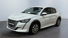 Usado 2020 Peugeot e-208 Active Citadino | € 14.500 (Preço justo)