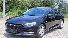 Preto Usado 2018 Opel Insignia Business Edition Sedan | € 8.900 (Bom preço)