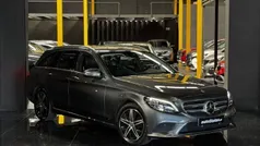 Usado 2020 Mercedes C200 AMG line Sedan | € 29.990 (Preço justo)