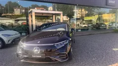 Usado 2023 Mercedes EQS580 AMG | € 112.900