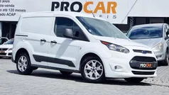 Branco Usado 2016 Ford Transit | € 9.250 (Super Preço)