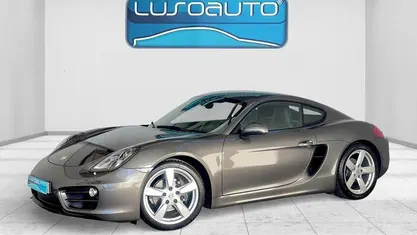 Usado 2013 Porsche Cayman Coupé | € 51.900