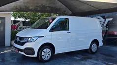 Branco Usado 2022 VW T6.1 Van | € 23.450 (Bom preço)
