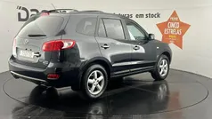 Usado 2007 Hyundai Santa Fe SUV | € 6.000 (Preço justo)