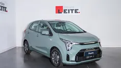 Verde Novo 2024 Kia Picanto GT-Line Citadino | € 18.990 (Preço justo)