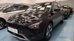Preto Usado 2023 Hyundai Bayon Premium SUV | € 18.190 (Preço justo)
