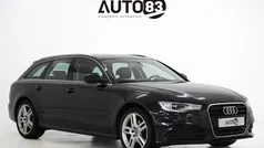 Preto Usado 2014 Audi A6 S-Line Carrinha | € 17.990 (Preço justo)