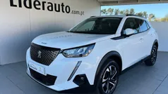 Usado 2021 Peugeot 2008 Allure SUV | € 17.950 (Preço justo)