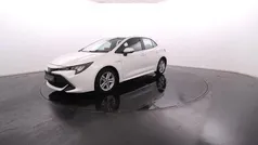 Branco Usado 2021 Toyota Corolla Comfort | € 25.450 (Preço justo)