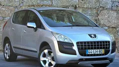 Usado 2011 Peugeot 3008 Premium SUV | € 8.250 (Super Preço)