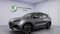 Cinza Usado 2024 BYD Atto 3 Design SUV | € 31.999 (Bom preço)