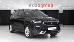 Preto Usado 2022 Seat Ateca Style SUV | € 17.490 (Bom preço)
