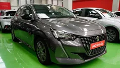 Cinzento Usado 2022 Peugeot 208 Active Citadino | € 15.299 (Preço justo)
