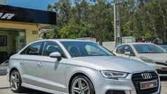 Cinzento Usado 2018 Audi A3 | € 21.990 (Preço justo)