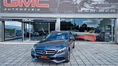 Mercedes C180