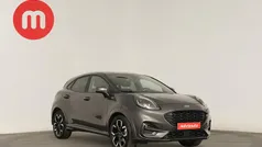 Cinzento Usado 2024 Ford Puma ST-Line | € 21.499 (Preço justo)