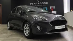 Cinzento Usado 2019 Ford Fiesta Business Edition Citadino | € 13.900 (Preço justo)