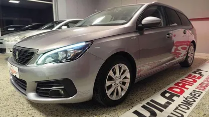 Usado 2020 Peugeot 308 SW Carrinha | € 13.750 (Bom preço)