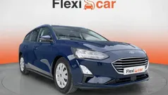 Azul Usado 2020 Ford Focus Active Carrinha | € 11.980 (Super Preço)