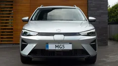 Cinzento Usado 2022 MG MG5 EV Luxury Carrinha | € 24.000 (Preço justo)