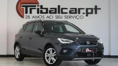 Usado 2021 Seat Arona FR SUV | € 15.900 (Bom preço)