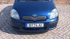 Usado 2004 Toyota Yaris | € 3.400 (Preço justo)