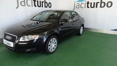 Preto Usado 2007 Audi A4 | € 8.500 (Preço justo)