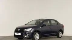 Azul Usado 2019 Dacia Logan Comfort Sedan | € 10.990 (Super Preço)