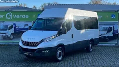 Branco Usado 2019 Iveco Daily | € 29.500 (Preço justo)