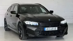 Preto Usado 2023 BMW 330e Comfort Edition Carrinha | € 43.950 (Bom preço)
