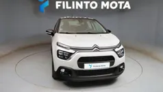 Bege Usado 2022 Citroën C3 PureTech Citadino | € 11.990 (Bom preço)
