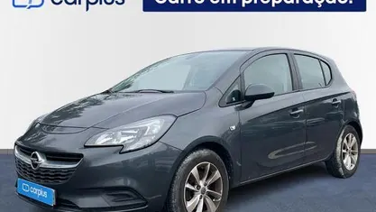 Usado Opel Corsa Dynamic 95 HP (69 kW) 2018 Citadino