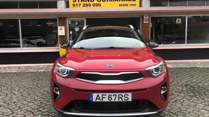 Usado 2021 Kia Stonic SUV | € 16.995 (Preço justo)