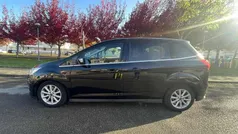 Preto Usado 2016 Ford C-MAX Monovolume | € 7.800 (Super Preço)